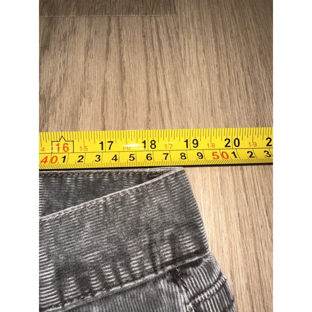 Agave Denim Gringo Classic Straight Tuscan Corduroy Pants 38x28 Relaxed USA